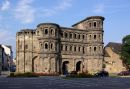 Porta Nigra in Trier: By Berthold Werner (Own work) [Public domain], via Wikimedia Commons